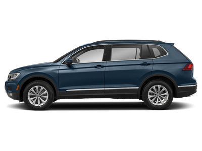 2019 Volkswagen Tiguan S