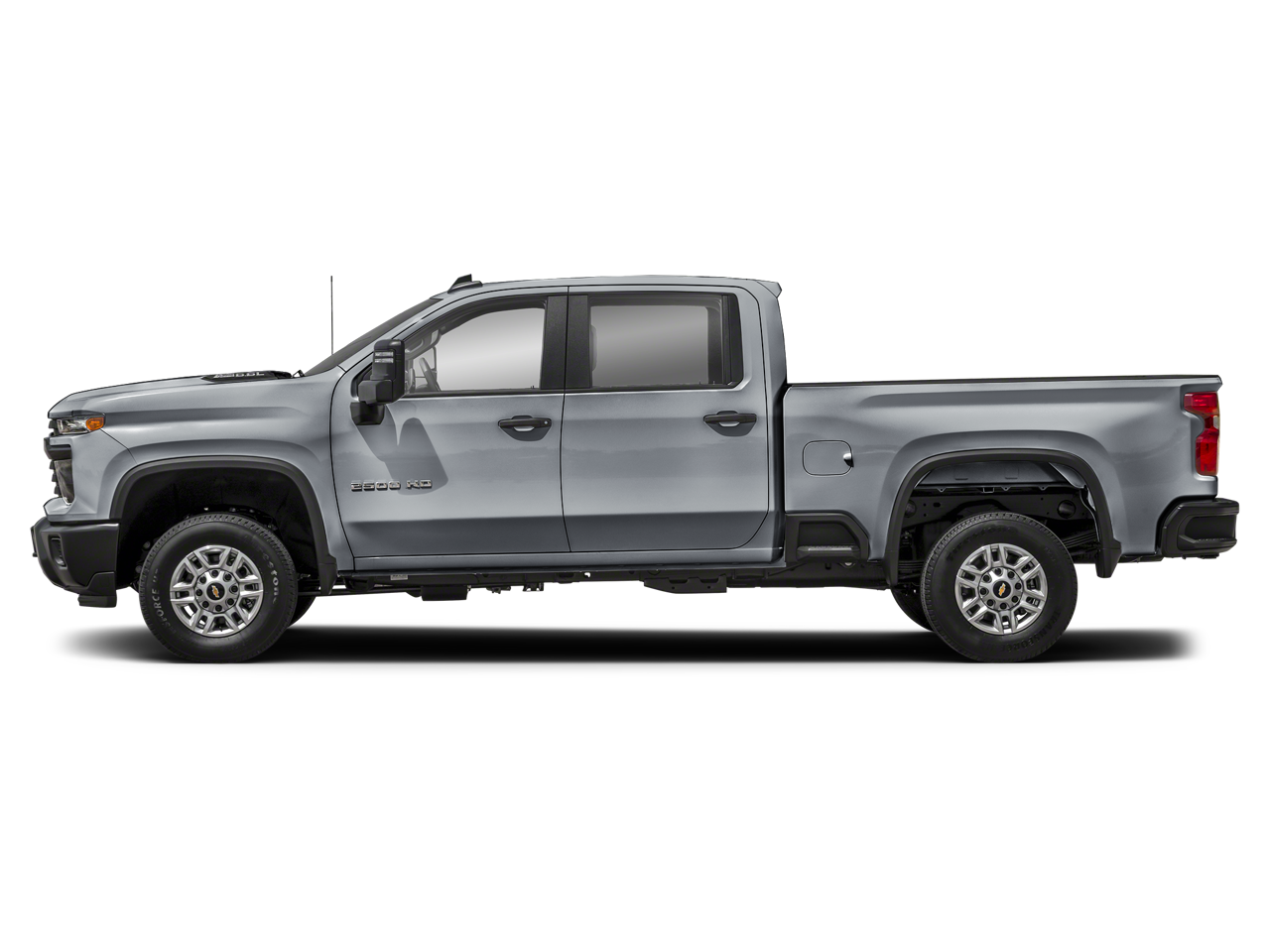 2024 Chevrolet Silverado 2500HD LT photo 2