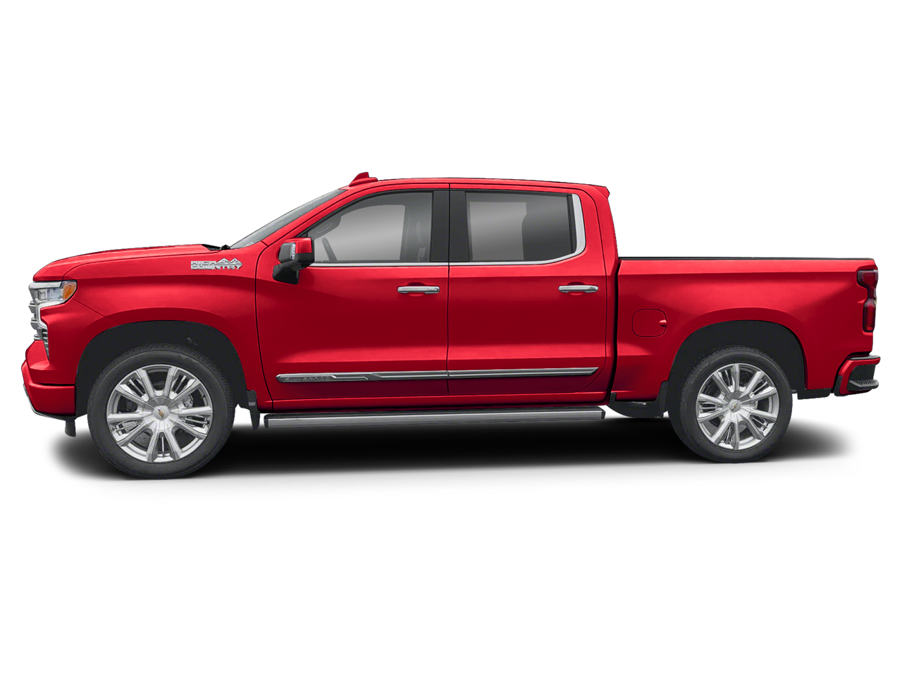 2025 Chevrolet Silverado 1500 High Country photo 2