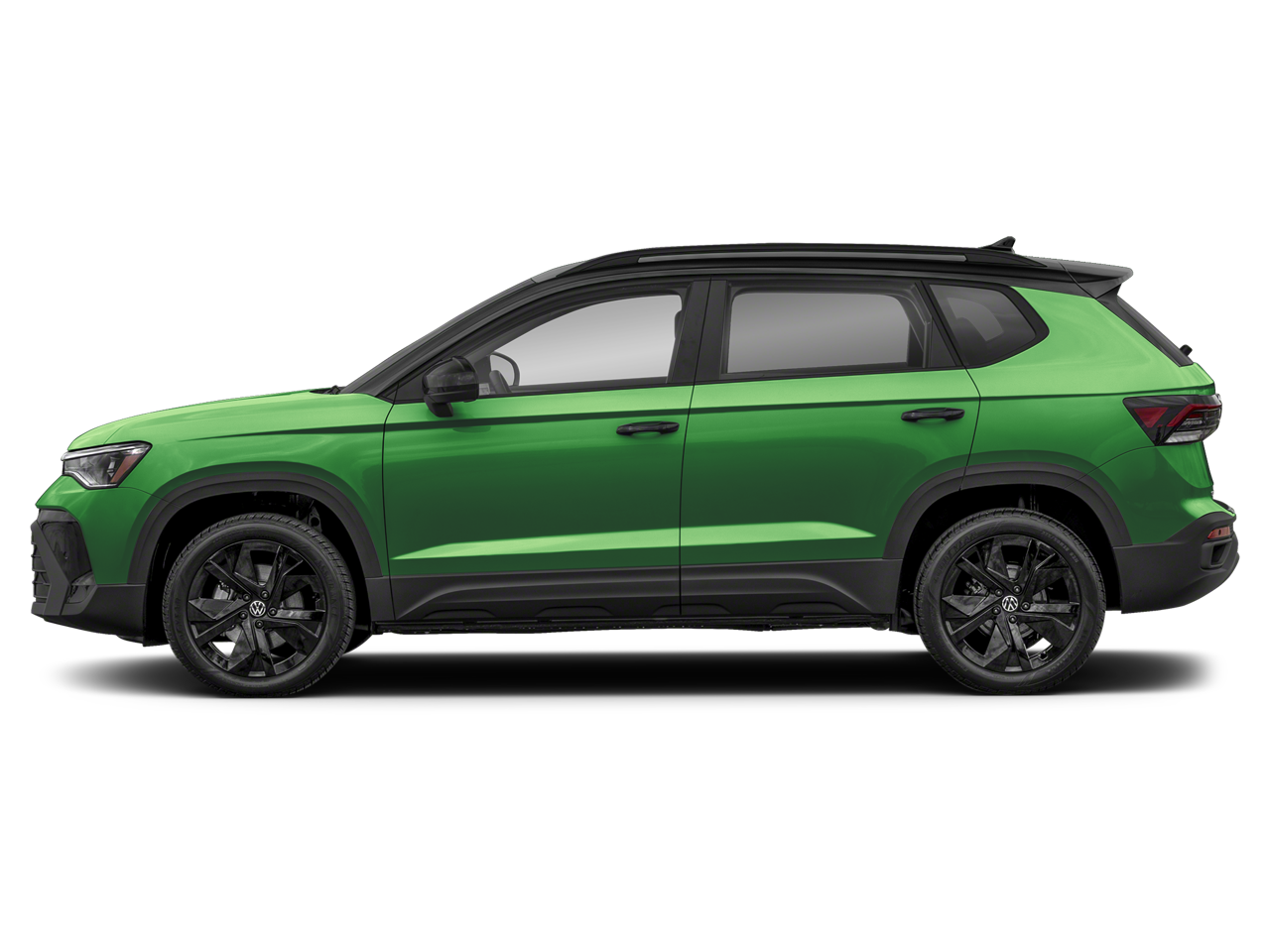 2025 Volkswagen Taos SE Black