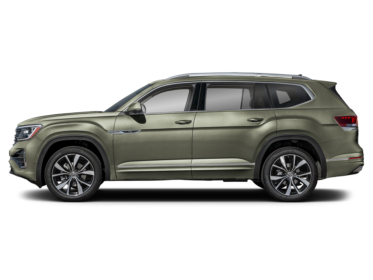 2026 Volkswagen Atlas 2.0T SEL Premium R-Line 4MOTION