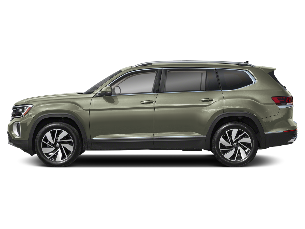 2026 Volkswagen Atlas SEL photo 3