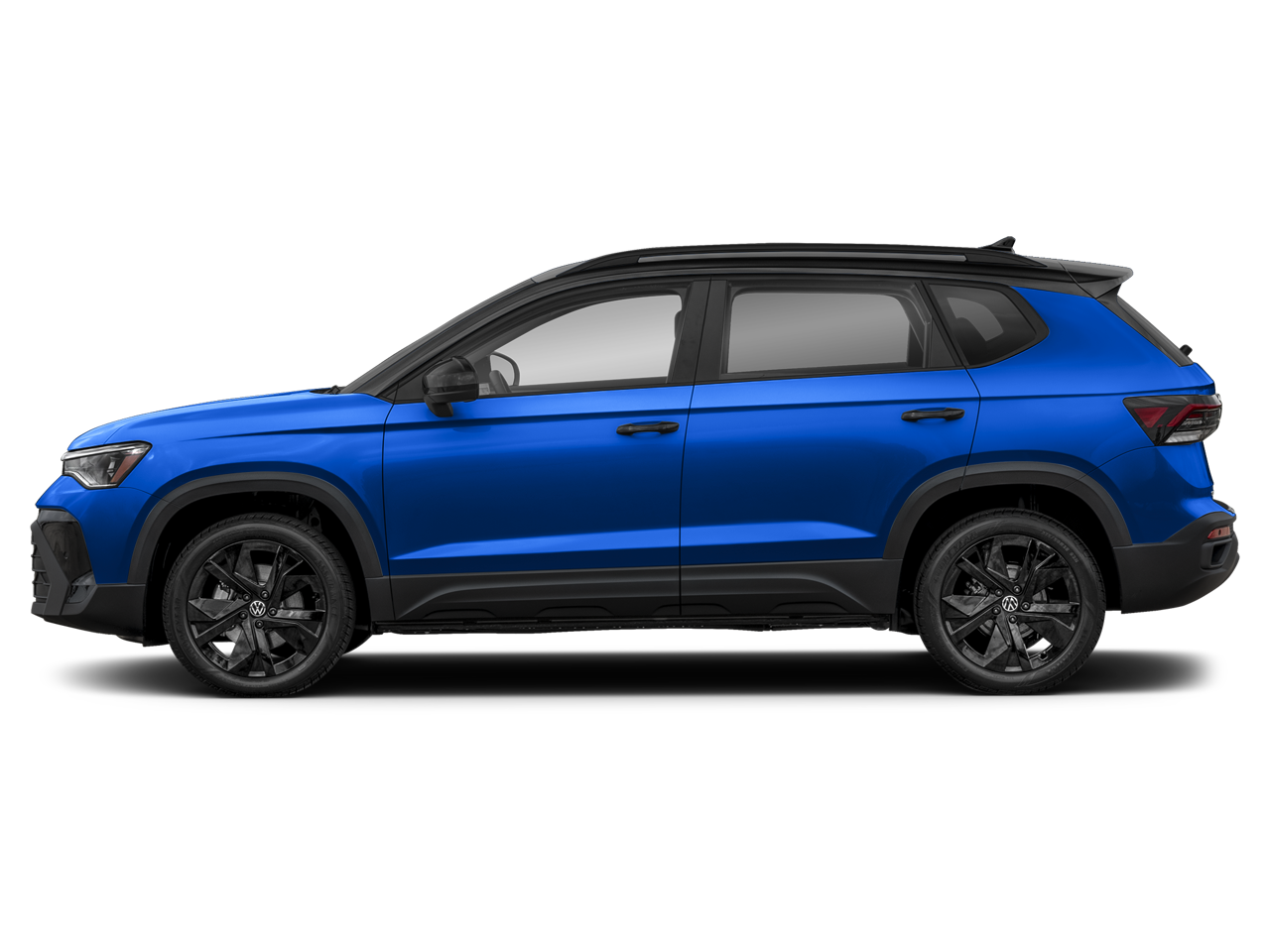 2027 Volkswagen Taos SE Black FWD