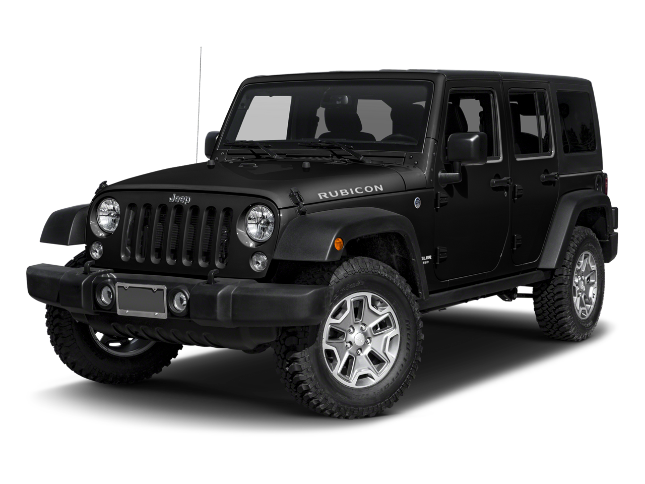 2016 Jeep Wrangler Unlimited
