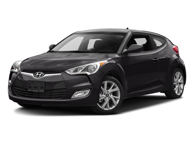 2017 Hyundai Veloster Value Edition