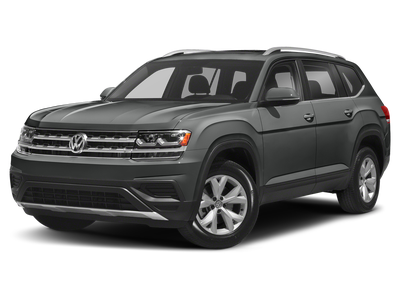 2019 Volkswagen Atlas 2.0T SE w/Technology