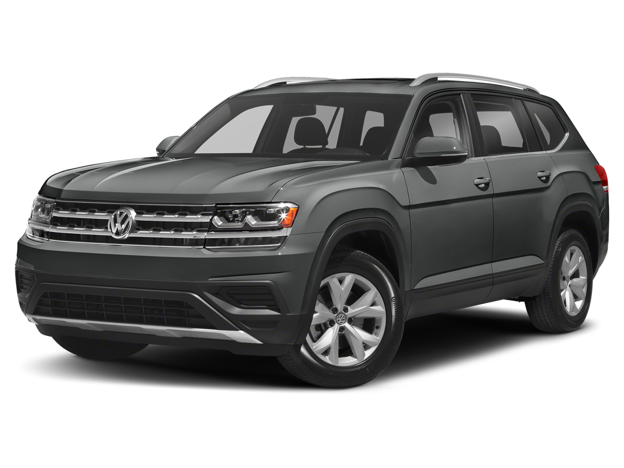 2019 Volkswagen Atlas 2.0T SE w/Technology