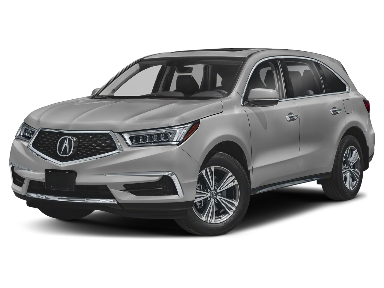 2020 Acura MDX FWD 7-Passenger
