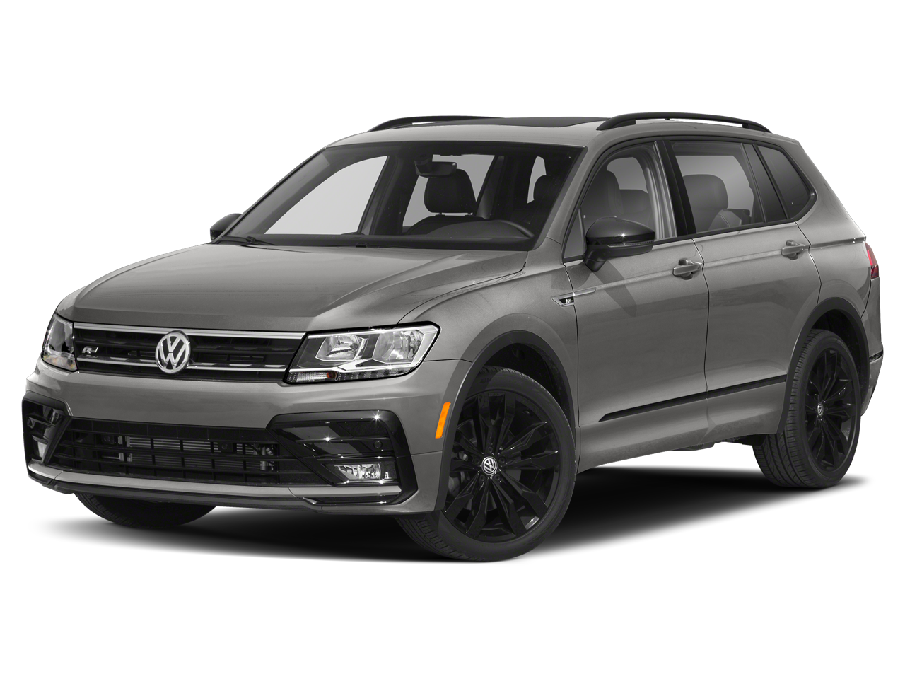 2020 Volkswagen Tiguan SE R-Line Black