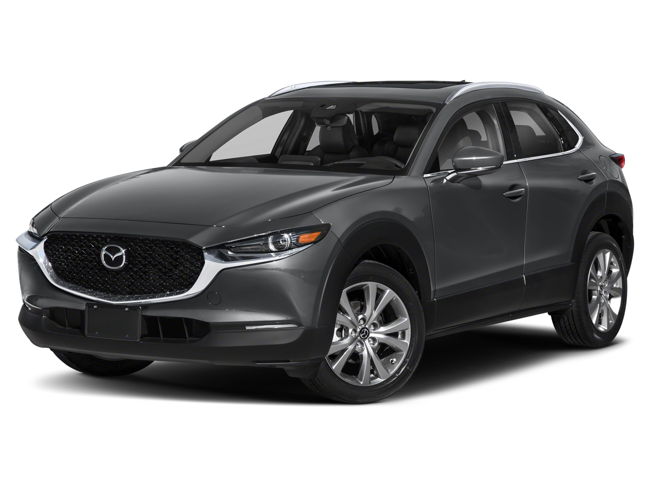 2021 Mazda CX-30 Premium FWD photo