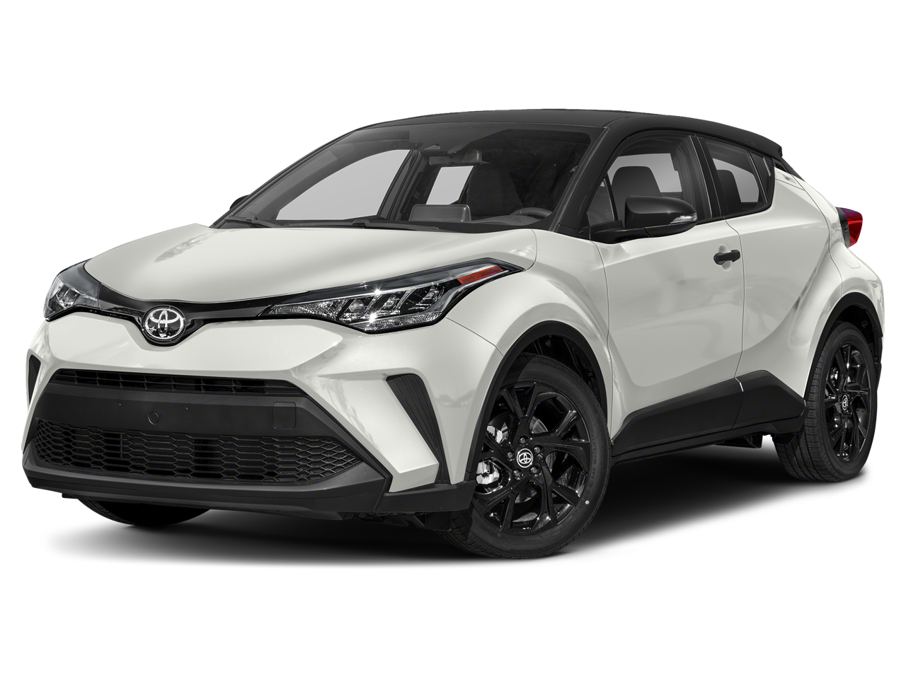 2021 Toyota C-HR Nightshade