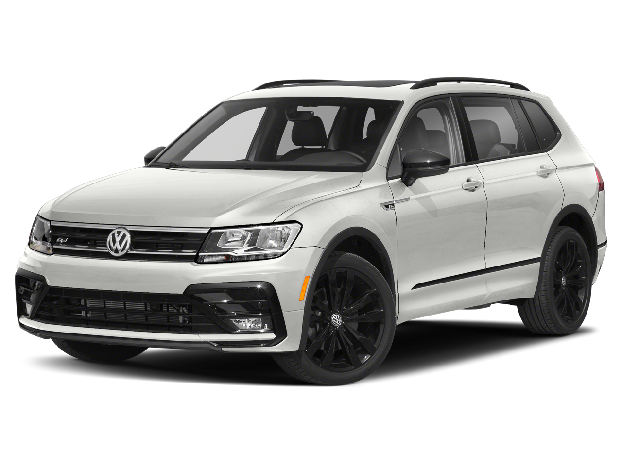 2021 Volkswagen Tiguan 2.0T SE R-Line Black's photo