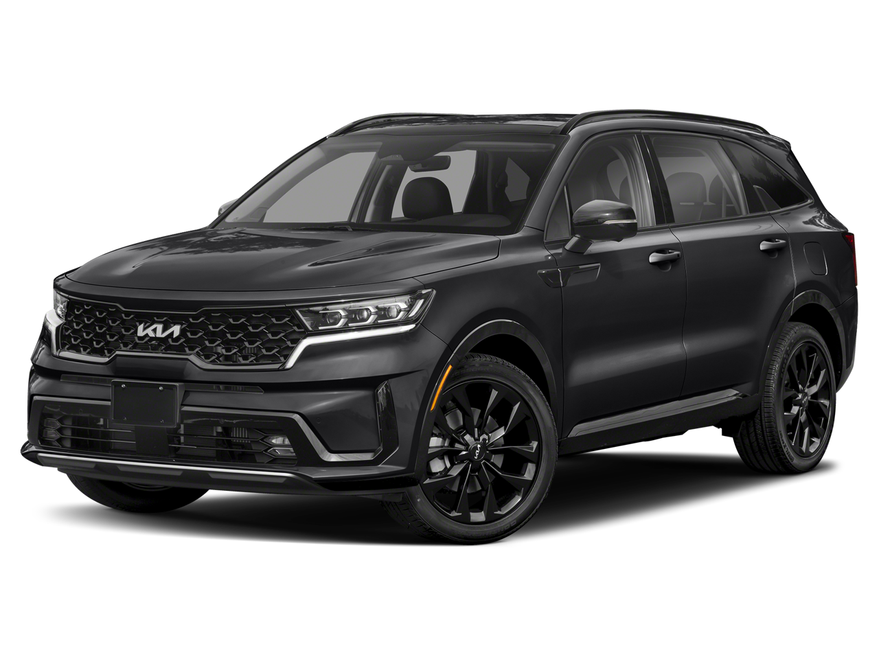 2022 Kia Sorento's photo