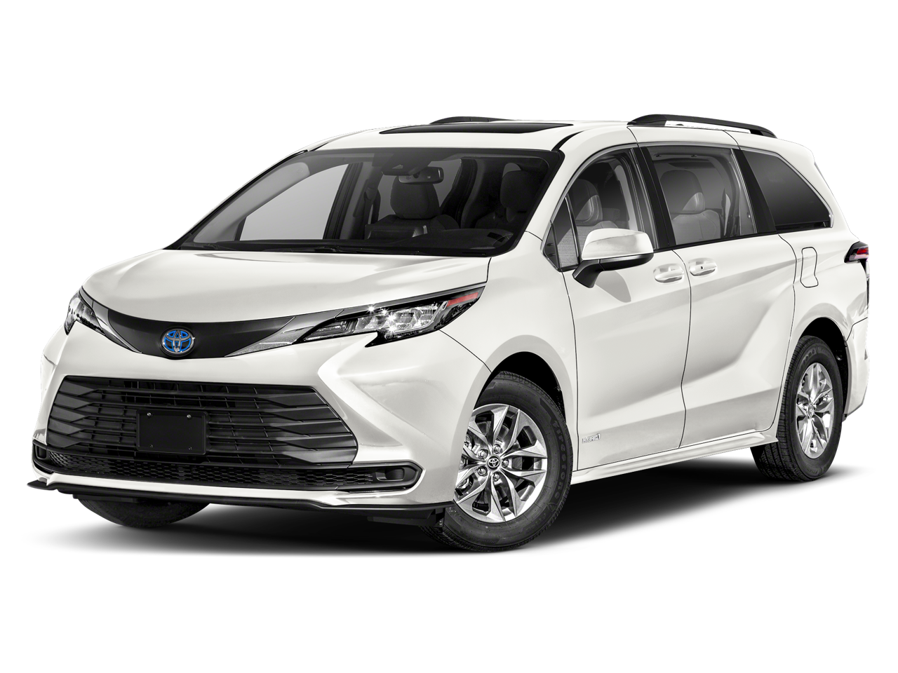 2022 Toyota Sienna LE 8-Passenger Hybrid FWD's photo