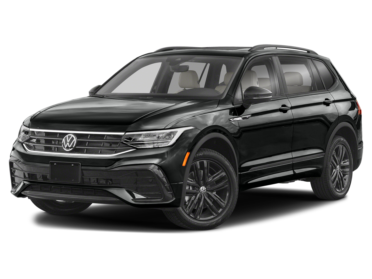 2022 Volkswagen Tiguan 2.0T SE R-Line Black's photo