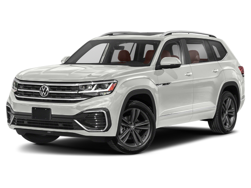 2022 Volkswagen Atlas 3.6L V6 SEL R-Line