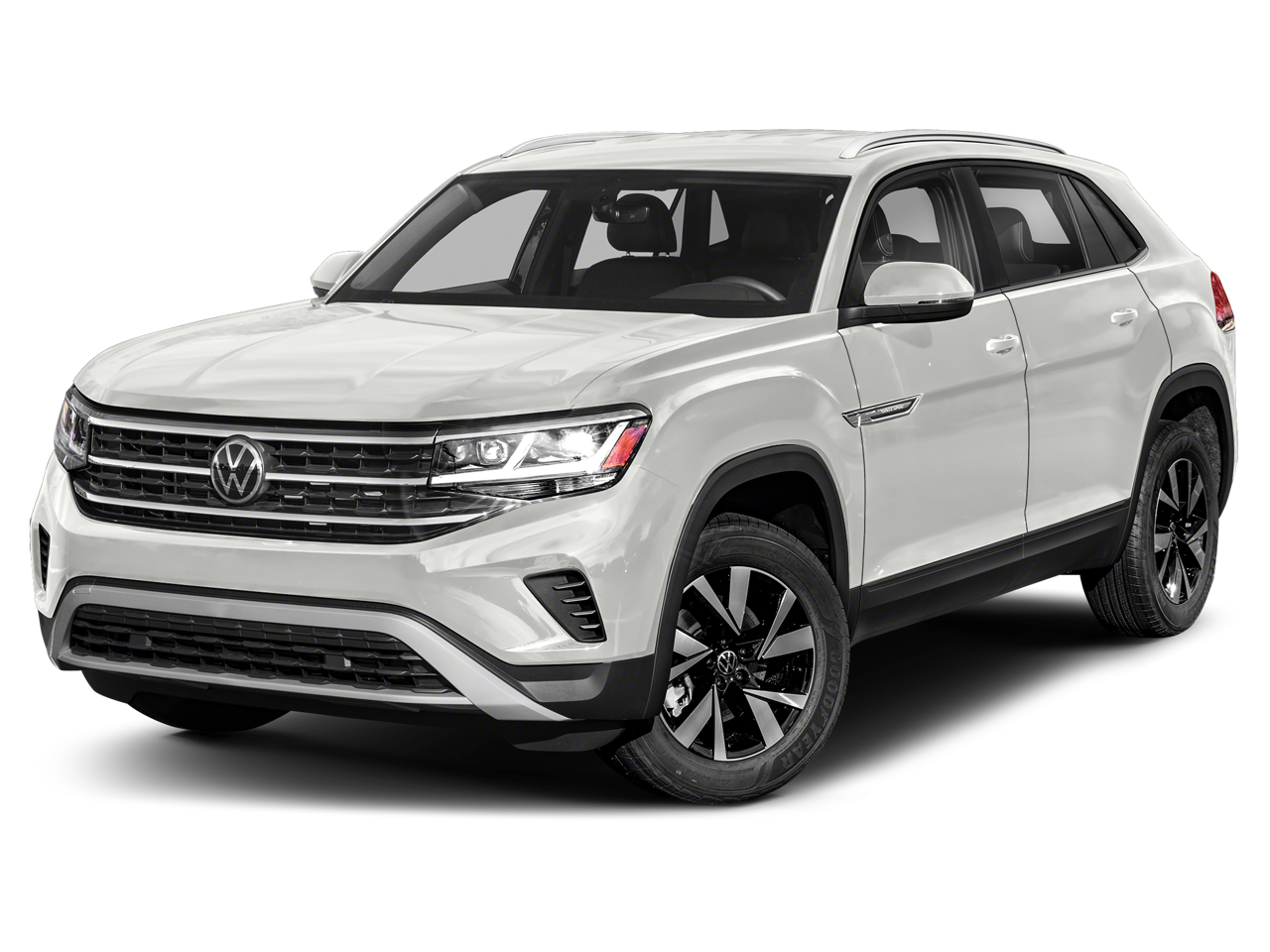 2022 Volkswagen Atlas Cross Sport 3.6L V6 SE w/Tech's photo