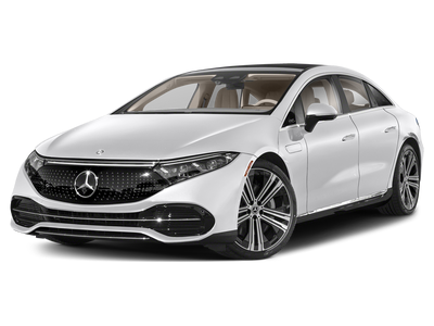 2023 Mercedes-Benz EQS 450+ EQS 450+