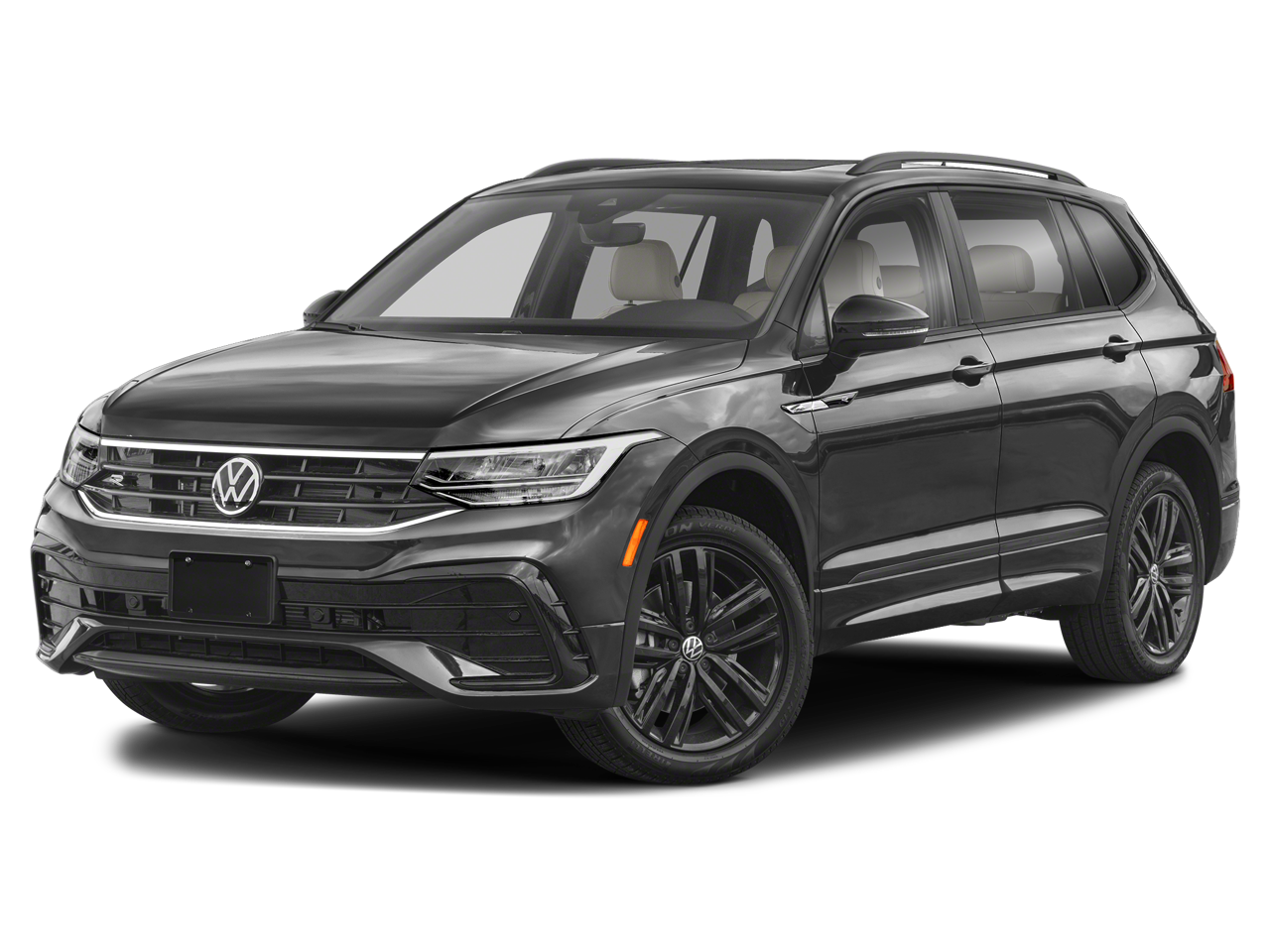 2023 Volkswagen Tiguan 2.0T SEL R-Line 4Motion's photo