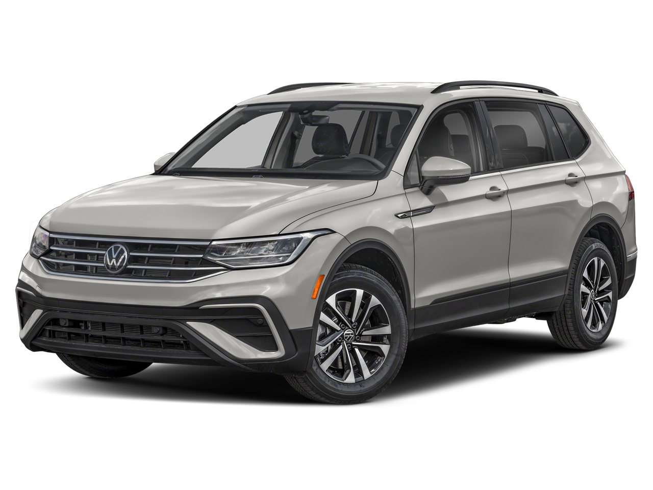 2023 Volkswagen Tiguan 2.0T S's photo