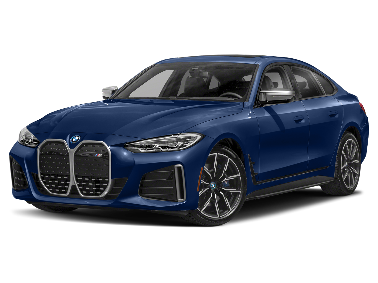 2024 BMW i4 M50's photo