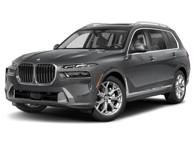 2024 BMW X7 xDrive40i xDrive40i