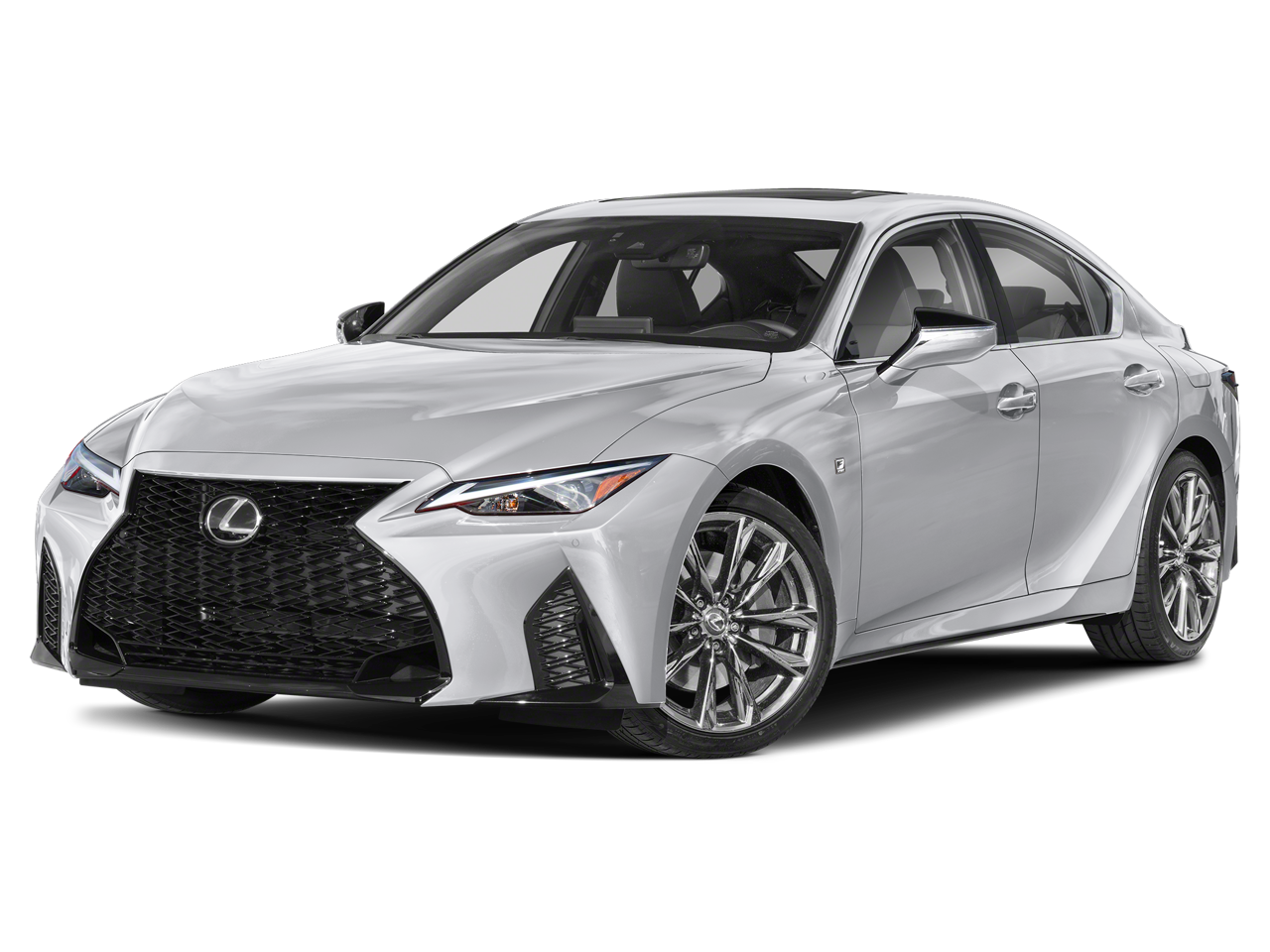 2024 Lexus IS 350 350 F SPORT DESIGN RWD's photo