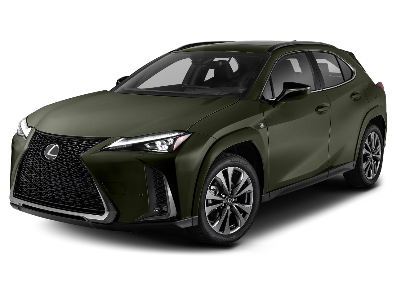 2024 Lexus UX 300h 250h's photo