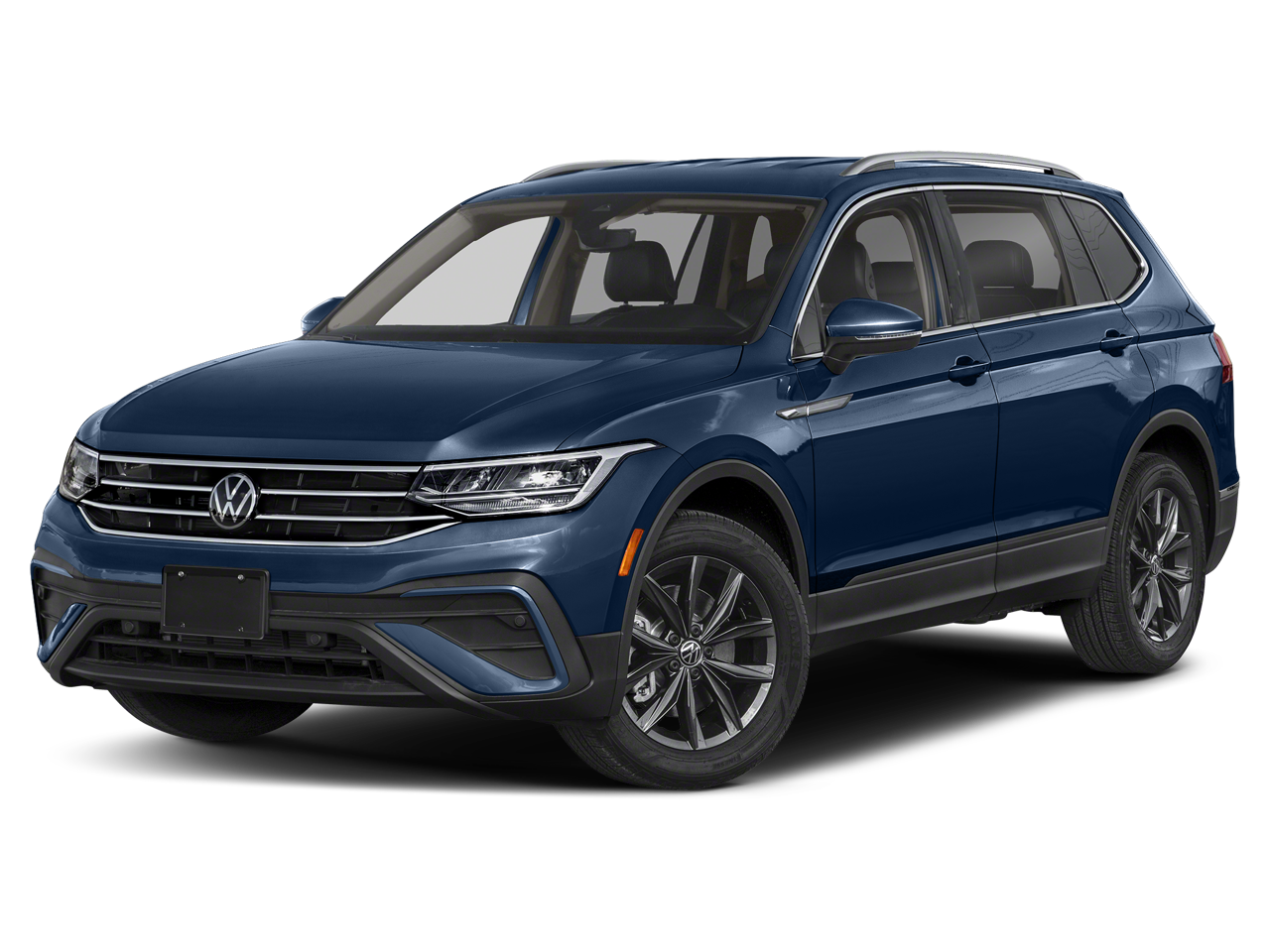 2024 Volkswagen Tiguan SE for sale in Doral, FL