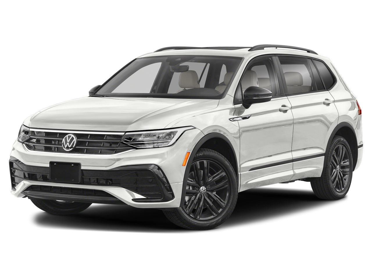 2024 Volkswagen Tiguan 2.0T SE R-Line Black's photo