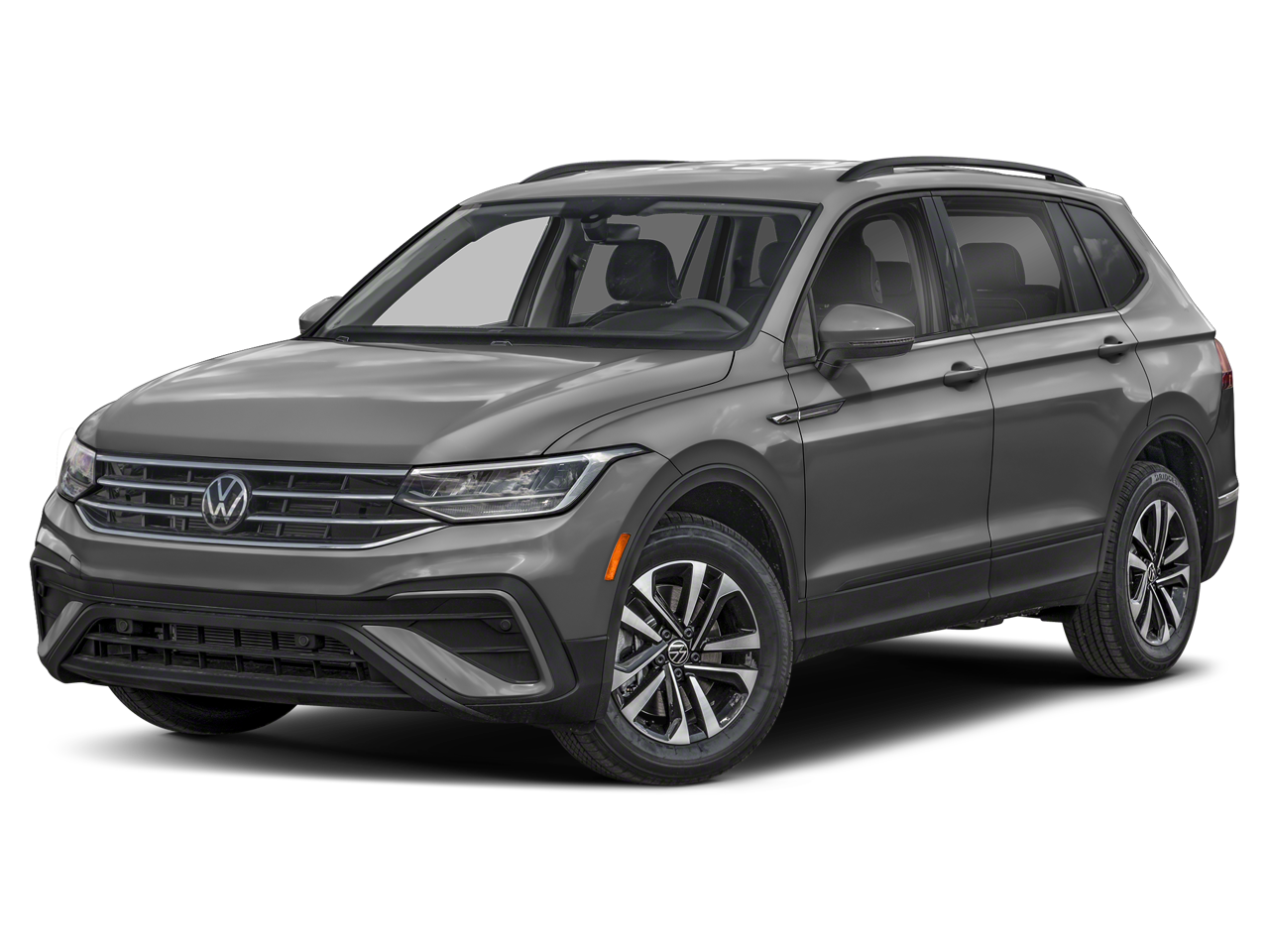 2024 Volkswagen Tiguan 2.0T S's photo