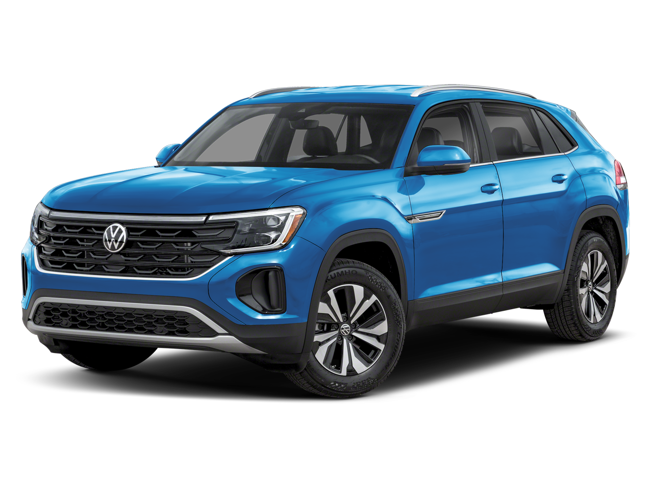 2024 Volkswagen Atlas Cross Sport 2.0T SE w/Tech's photo