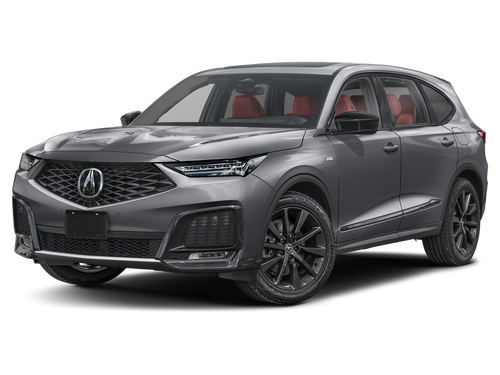 2025 Acura MDX w/A-Spec Package