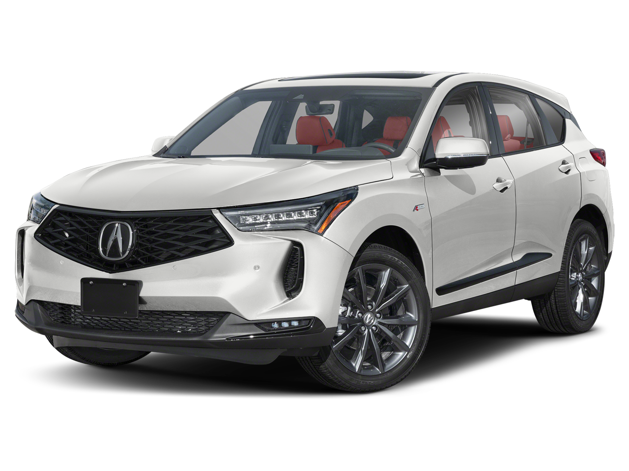 2025 Acura RDX A-Spec Package SH-AWD's photo