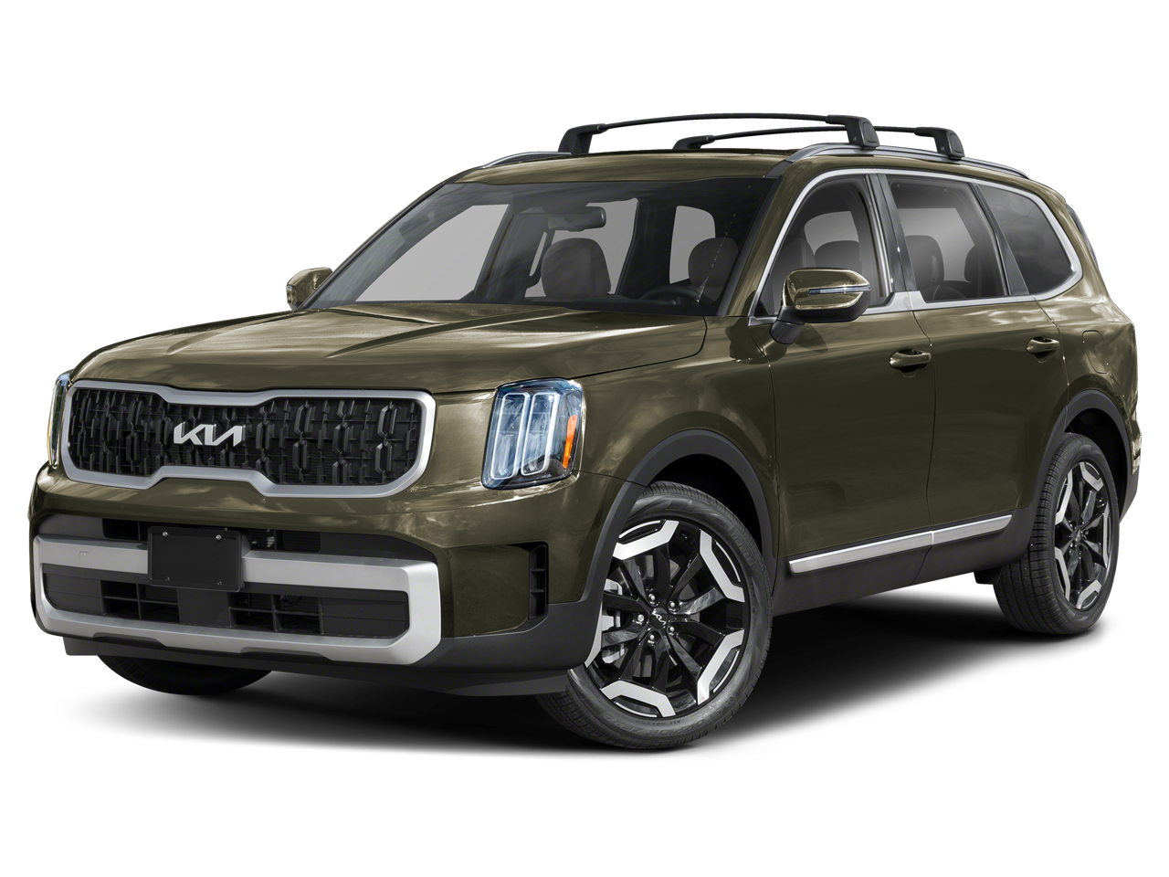 2025 Kia Telluride EX FWD's photo