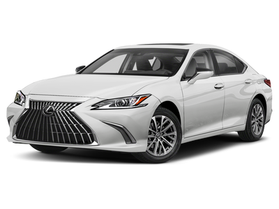 2025 Lexus ES 350 ES 350