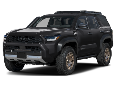 2025 Toyota 4Runner Hybrid Trailhunter