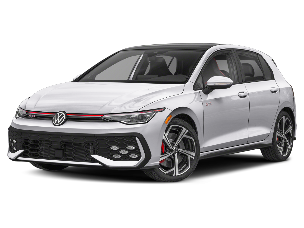 2025 Volkswagen Golf GTI 2.0T SE 4-door DSG's photo