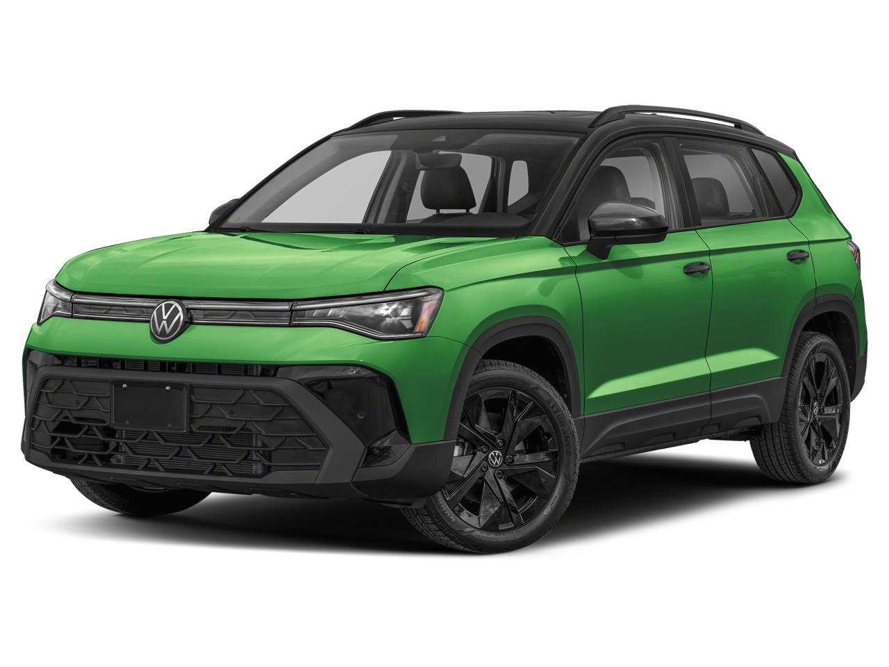2025 Volkswagen Taos SE Black