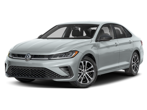 2026 Volkswagen Jetta Sport FWD