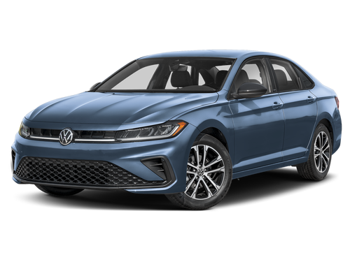2026 Volkswagen Jetta Sport FWD
