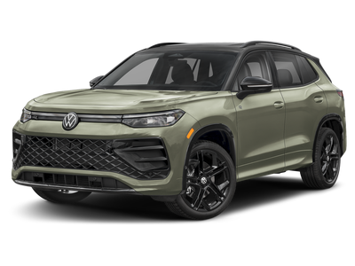 2026 Volkswagen Tiguan SE R-Line FWD
