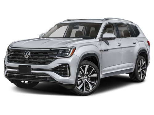 2026 Volkswagen Atlas 2.0T SEL Premium R-Line 4MOTION