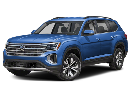 2026 Volkswagen Atlas SE W/ Tech FWD