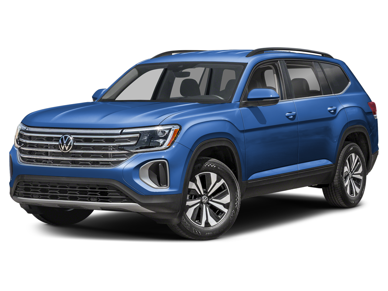 2026 Volkswagen Atlas SE W/ Tech FWD