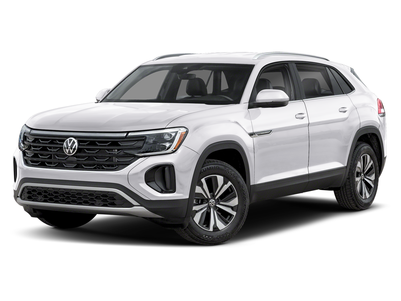 2026 Volkswagen Atlas Cross Sport 2.0T SE w/Tech's photo