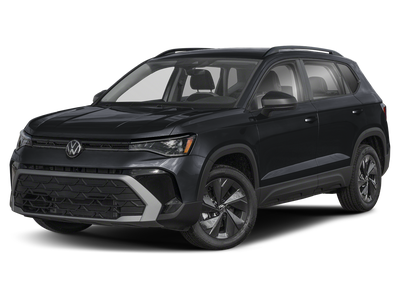 2026 Volkswagen Taos S FWD
