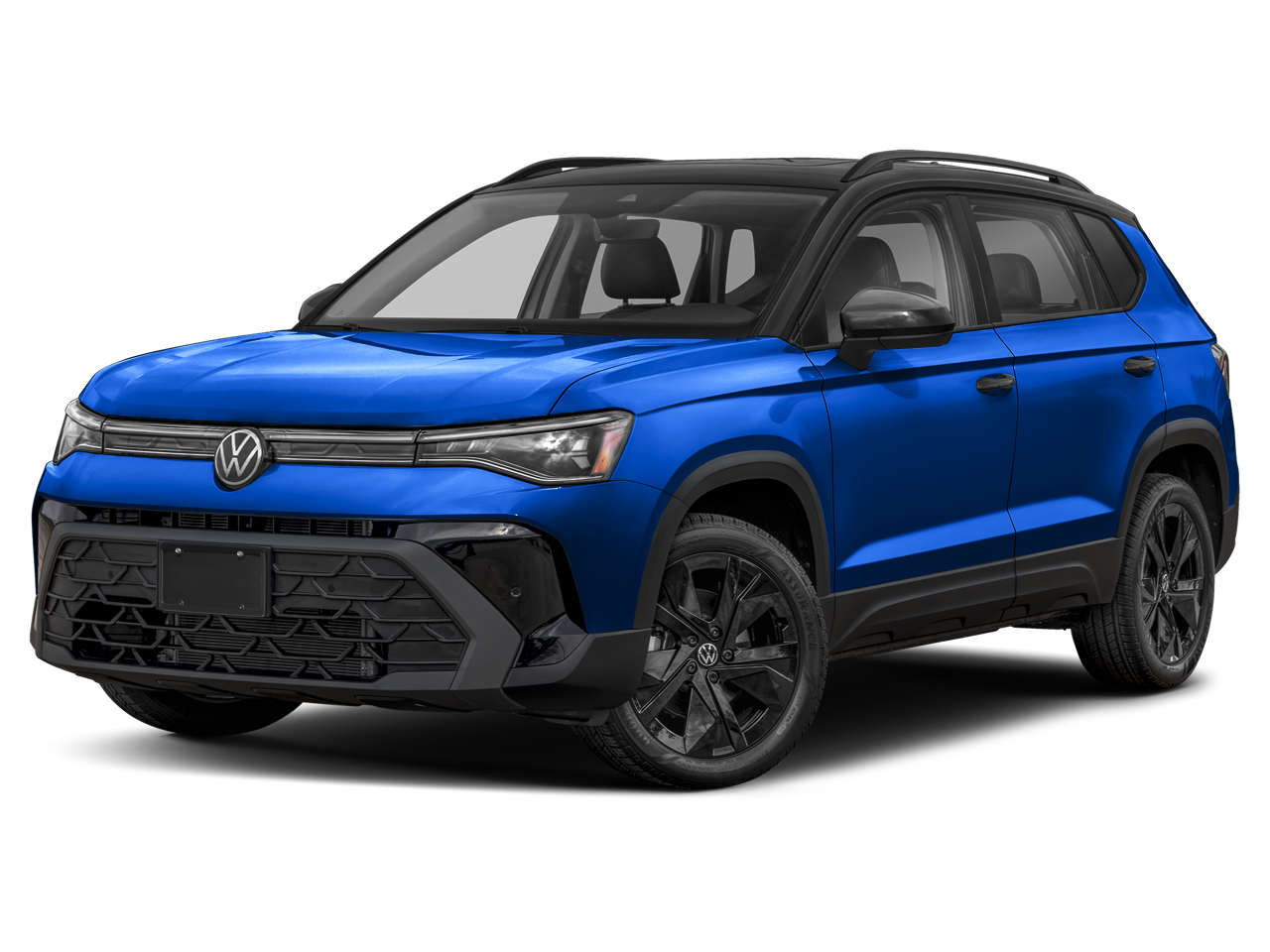 2027 Volkswagen Taos SE Black FWD