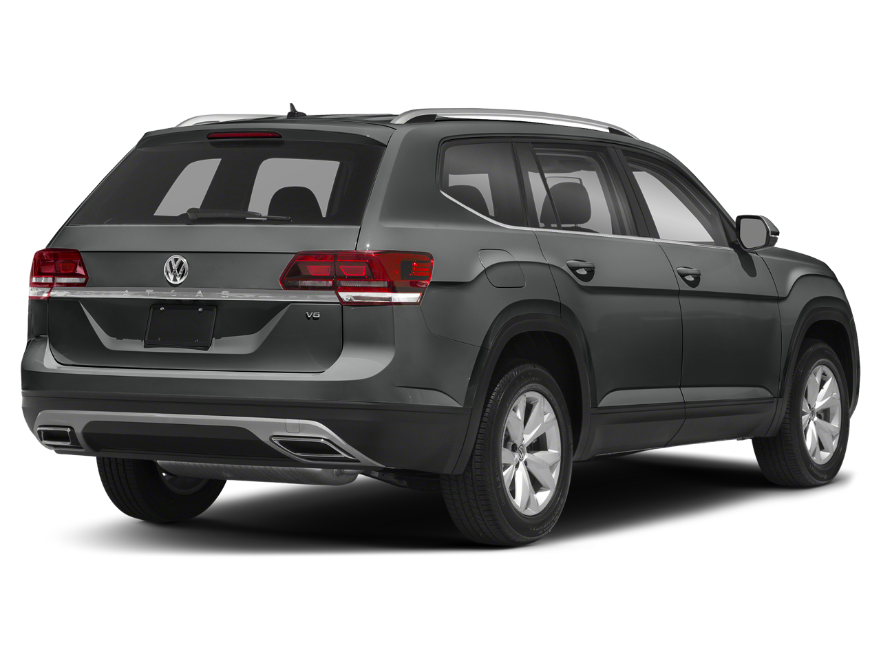 2019 Volkswagen Atlas 2.0T SE w/Technology