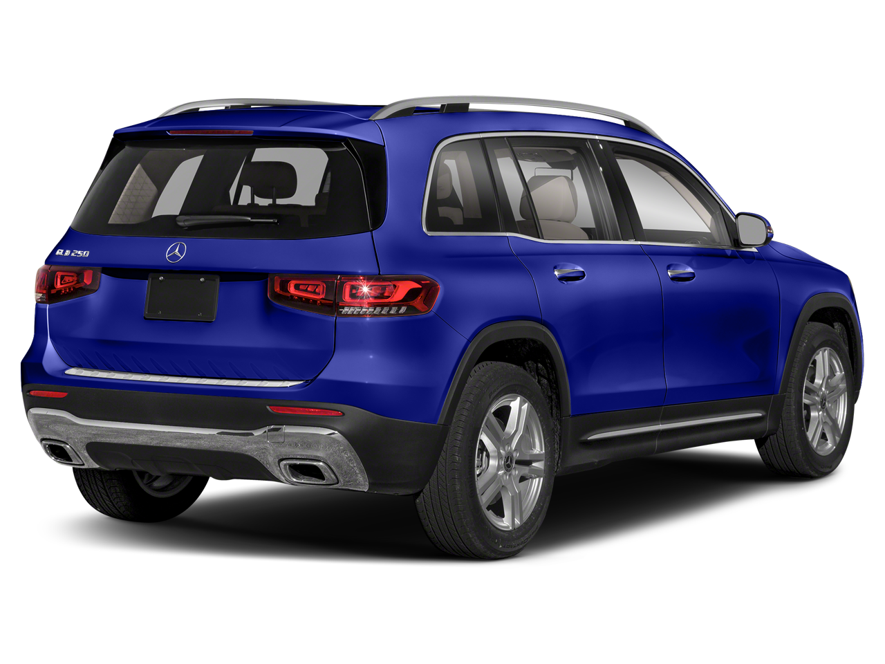 2022 Mercedes-Benz GLB 250 GLB 250